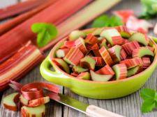 Rhubarbe
