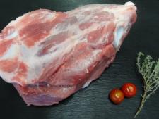Palette de porc