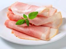 Jambon blanc