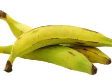 Banane plantain