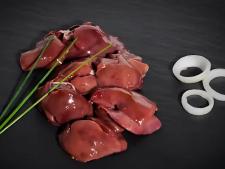 Foie de volaille