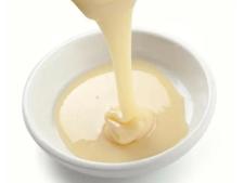 Lait concentré