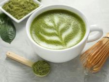 Thé matcha