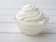 Crème chantilly