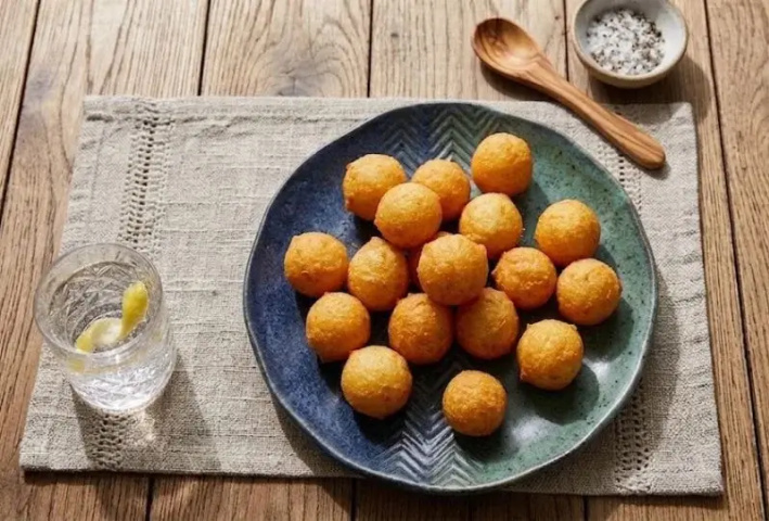 Pommes dauphine croustillantes au Air Fryer