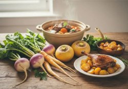 Le navet : du légume oublié à la star de la cuisine française