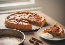 Tarte Tatin Réussie : Les Secrets d'une Pâtisserie Parfaite pour Débutants