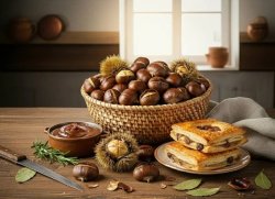 La Châtaigne dans la Cuisine Française : Guide Complet