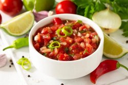 Quels sont les ingrédients de la sauce vierge ?