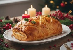 Rôti de Veau en Croûte (Wellington) : La Recette de Noël Inratable en 2025