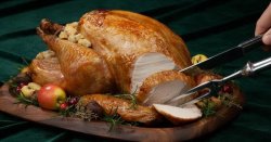 15 Idées de Recettes de Dinde Faciles et Festives pour Noël