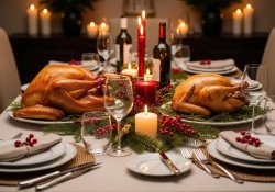 Dinde ou Chapon pour Noël : Comment Choisir ?