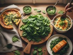 L'épinard : Guide Complet du Roi des Légumes Verts