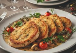 Escalope de Dinde: 5 Recettes Rapides et Délicieuses