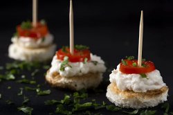 16 idées d’apéritifs rapides pour Noël