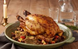 14 Idées de Recettes de Chapon Faciles et Raffinées pour Noël