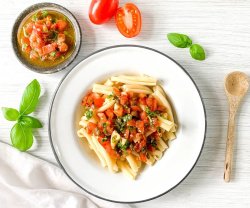 Quels plats s'accordent parfaitement avec une sauce vierge ?