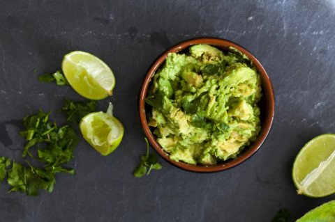 Guacamole malgache