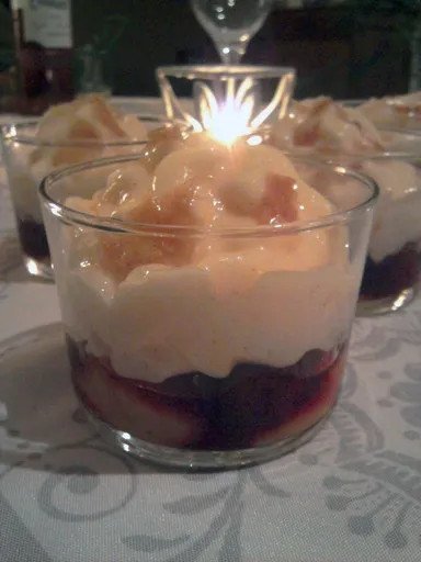 Mousse de melon (et autres fruits) au siphon