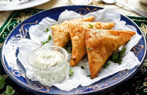 Bricks au thon version maison