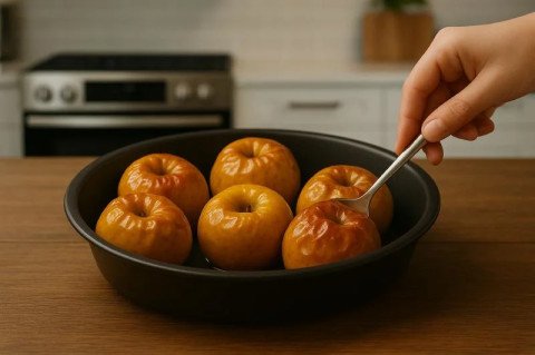 Pommes rôties à l’Airfryer