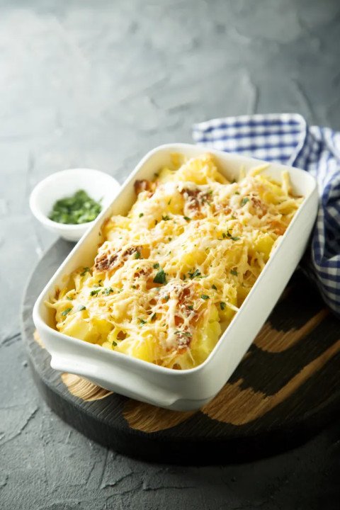 Potée aux navets au Cookeo