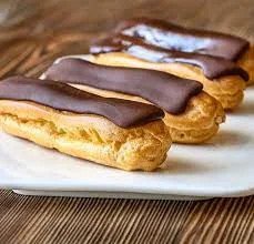 Eclairs au chocolat