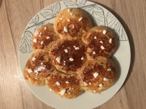 Brioche des rois légère