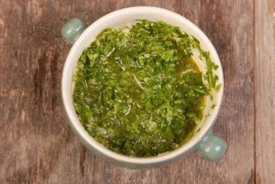 Sauce Gremolata