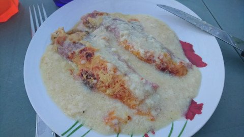 Endives au jambon et aux lardons (rapide)