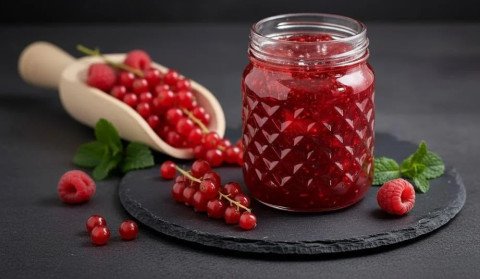 Confiture de groseille