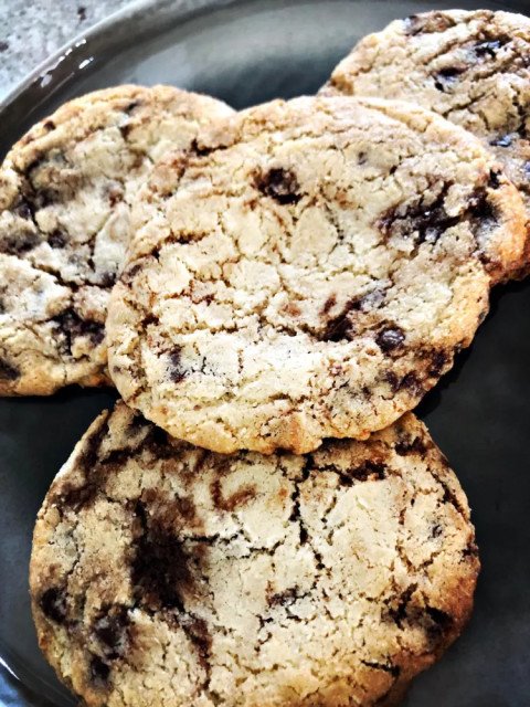 Les cookies de Gaëtan Roussel
