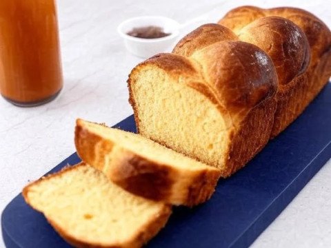 Brioche façon grand-mère