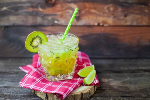 Sangria au vin blanc maison