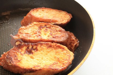 Pain perdu exotique