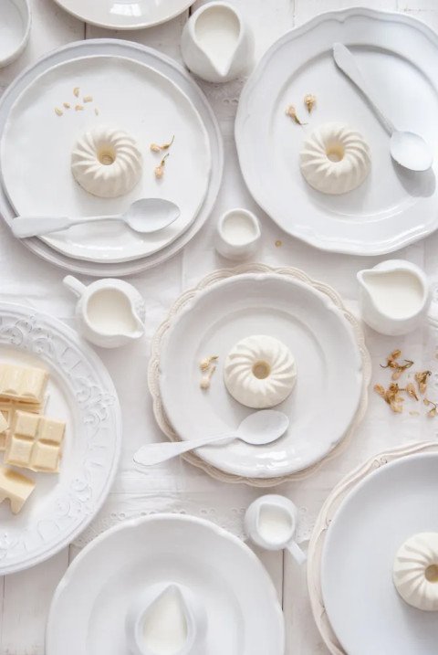 La vraie recette de la Panna Cotta