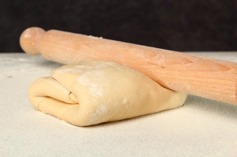 Pâte feuilletée rapide