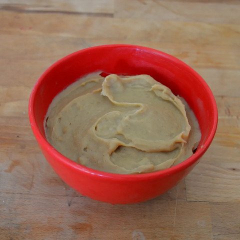 Crème pâtissière à la châtaigne