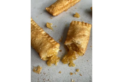 Les Chaussons aux Pommes \ Fast Food\