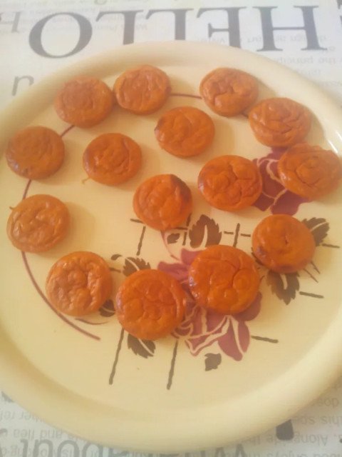 Bouchées au thon (amuse-gueules)