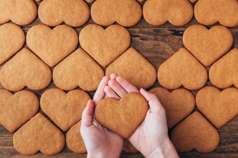 Pâte sablée en 2 min