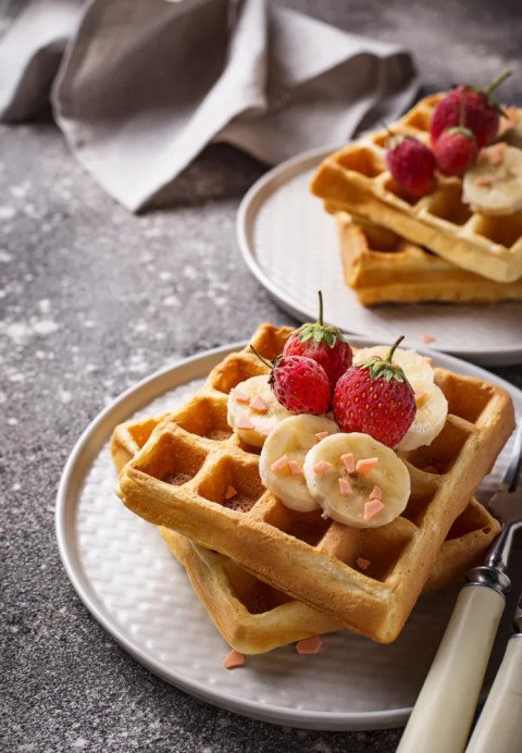 Gaufres au Companion