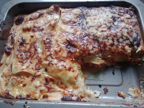 Lasagnes végétariennes
