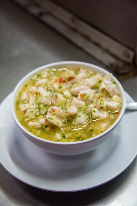 Ceviche (Costa Rica)