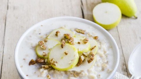 Porridge : recette petit déjeuner