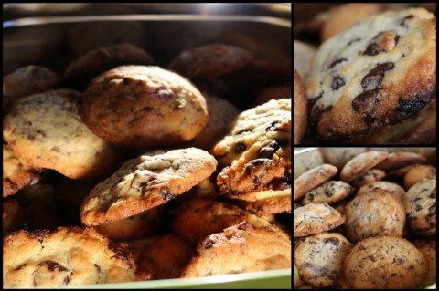 Irish cookies