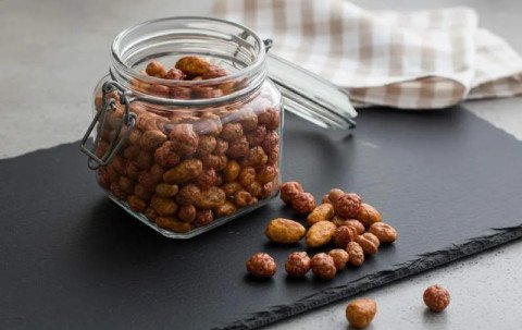 Bonbons aux arachides