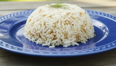 Riz pilaf