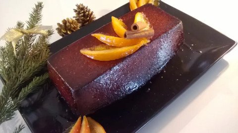 Le famous pain d'épices de Noël