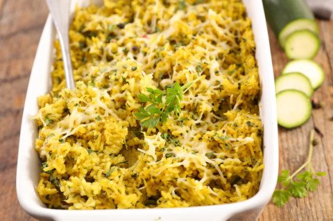 Hachis de boeuf aux légumes au Companion